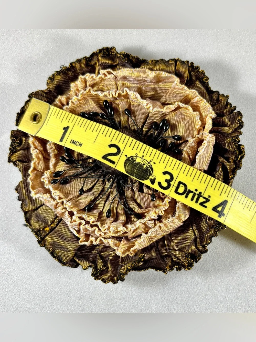 Goody Goody layered ruffled