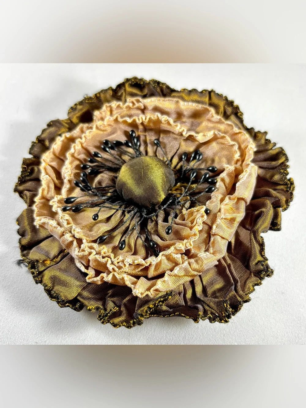 Goody Goody layered ruffled
