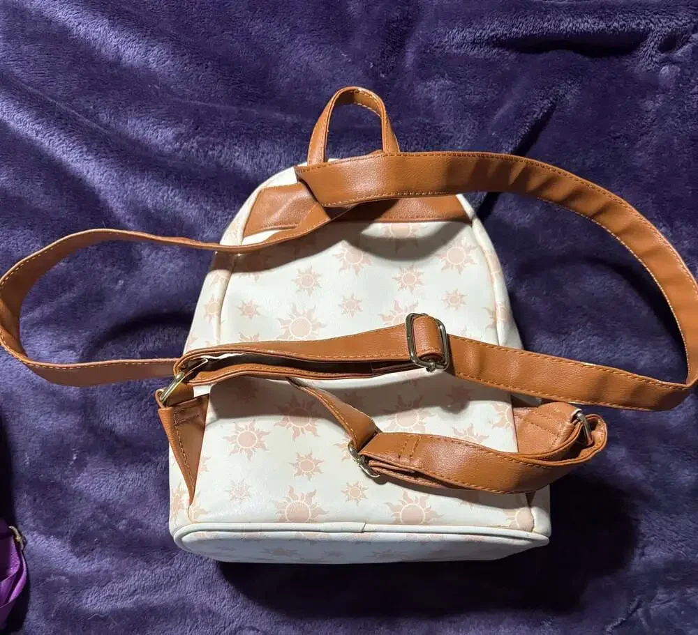 Loungefly disney tangled