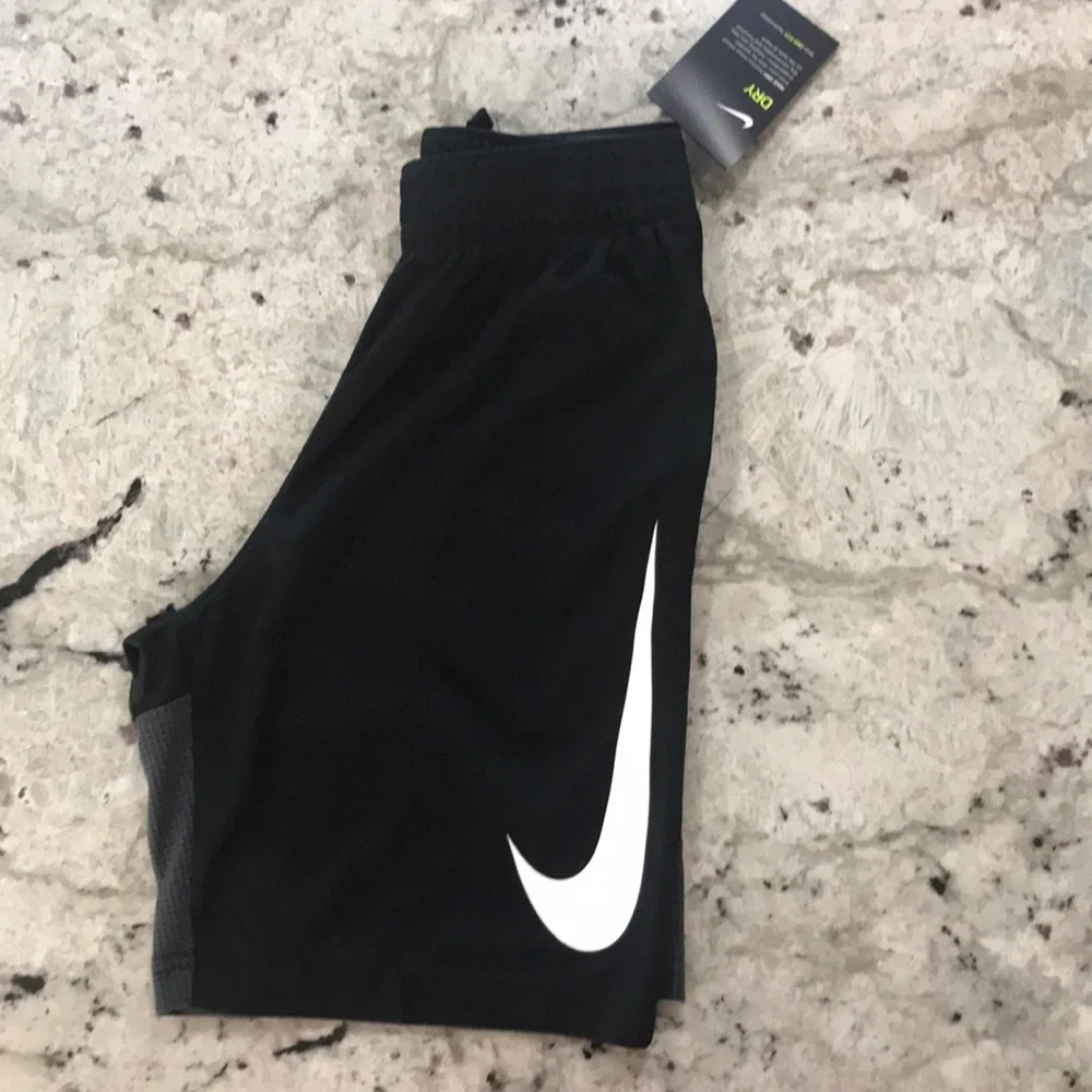 Nike boys training