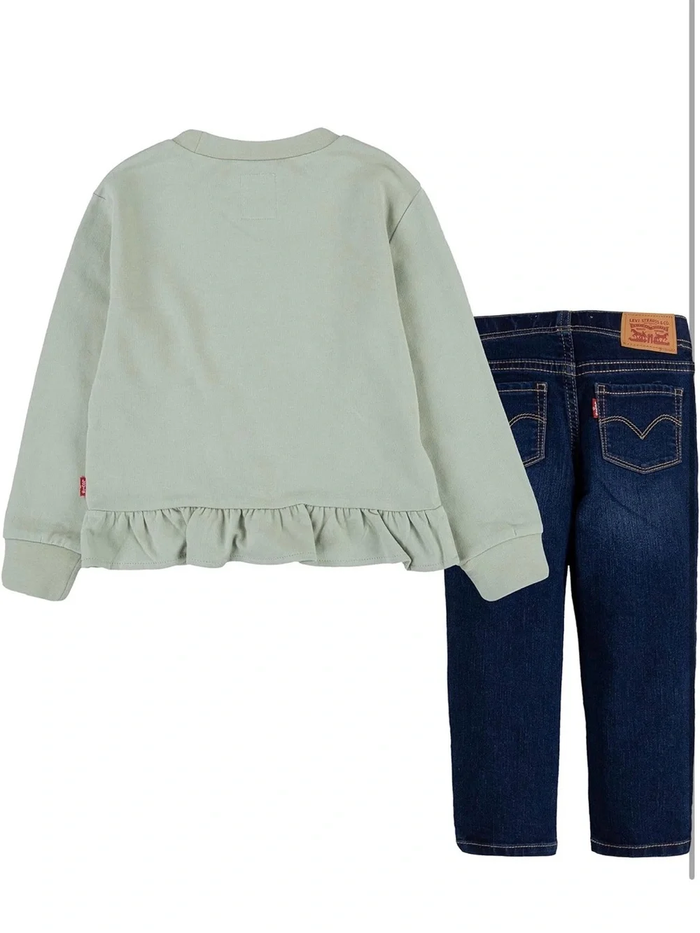 Levis two piece