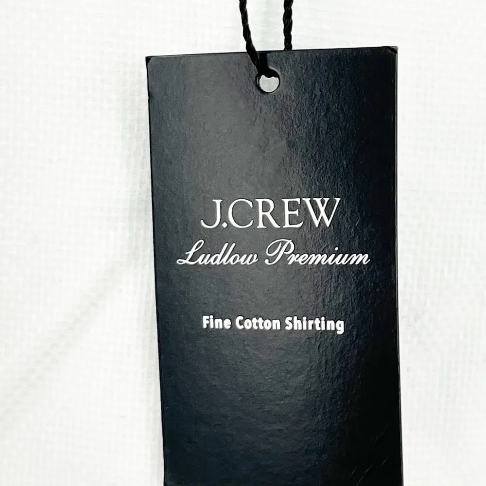J. Crew crew slim