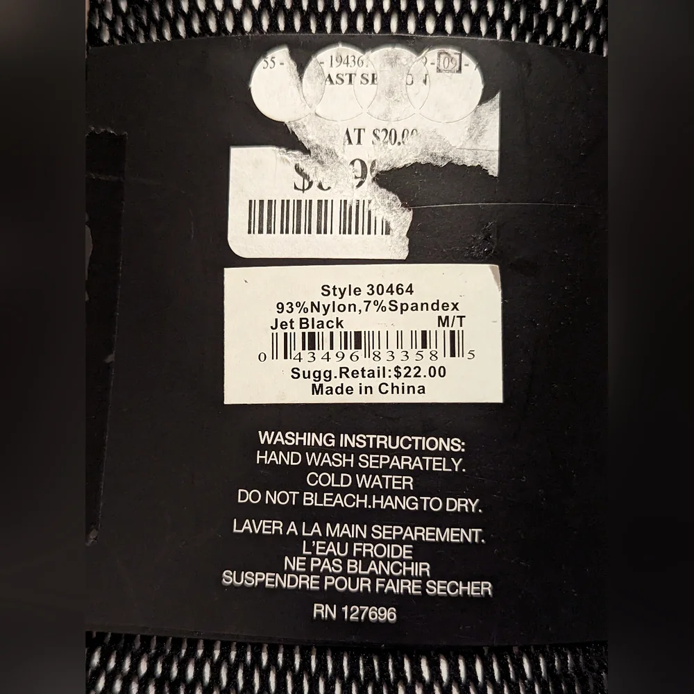 Ellen Tracy bundle tights