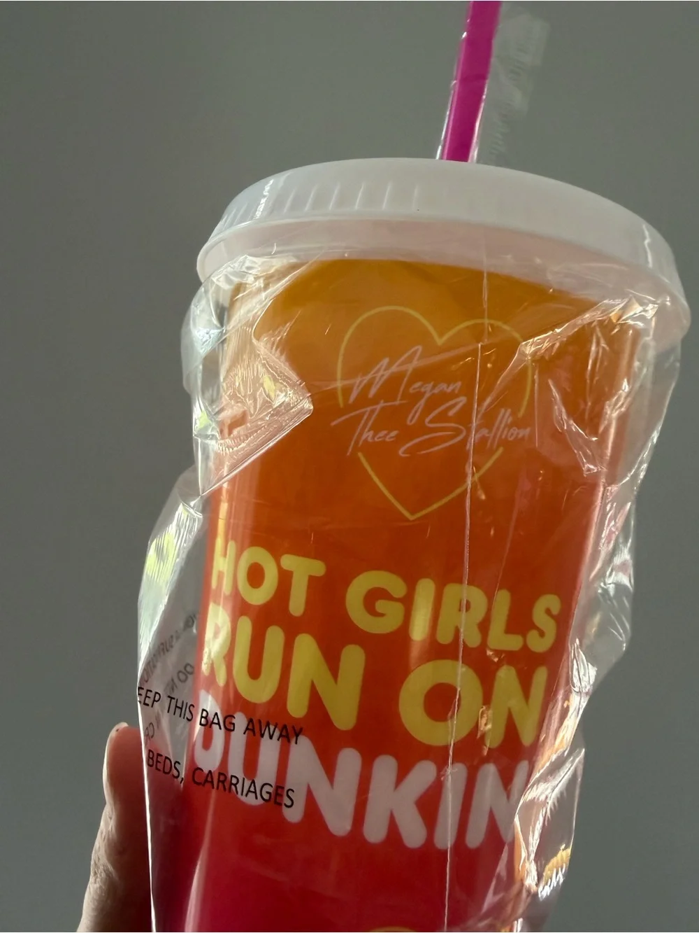 Dunkin Donuts dunkin branded