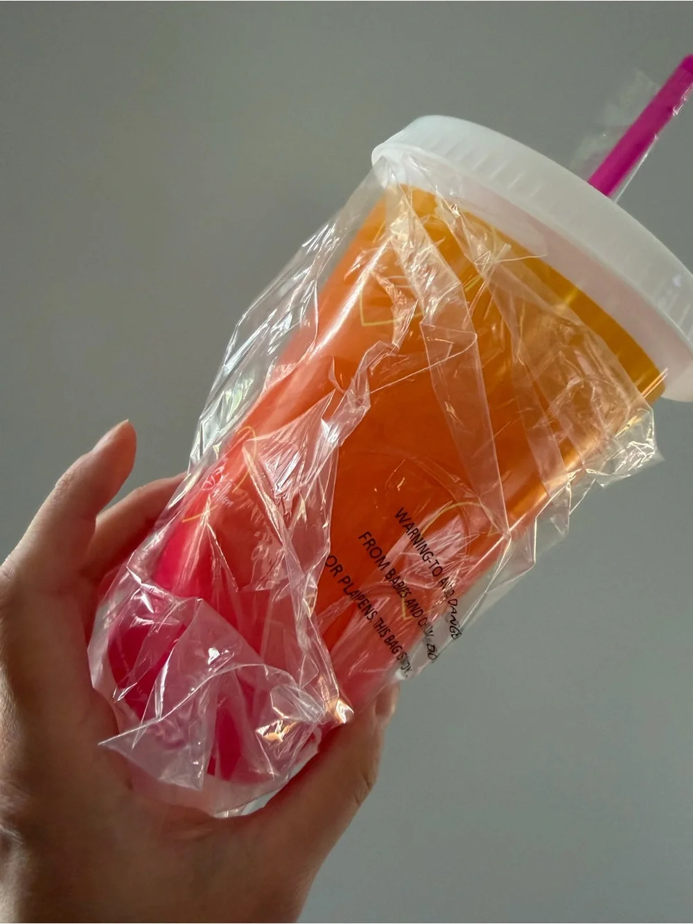 Dunkin Donuts dunkin branded