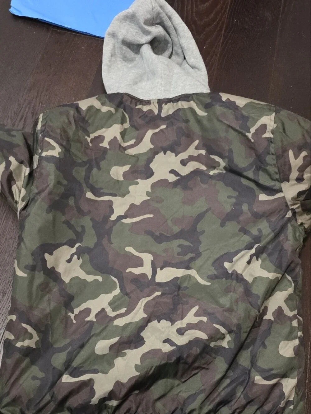 Arcteryx lightweight camo