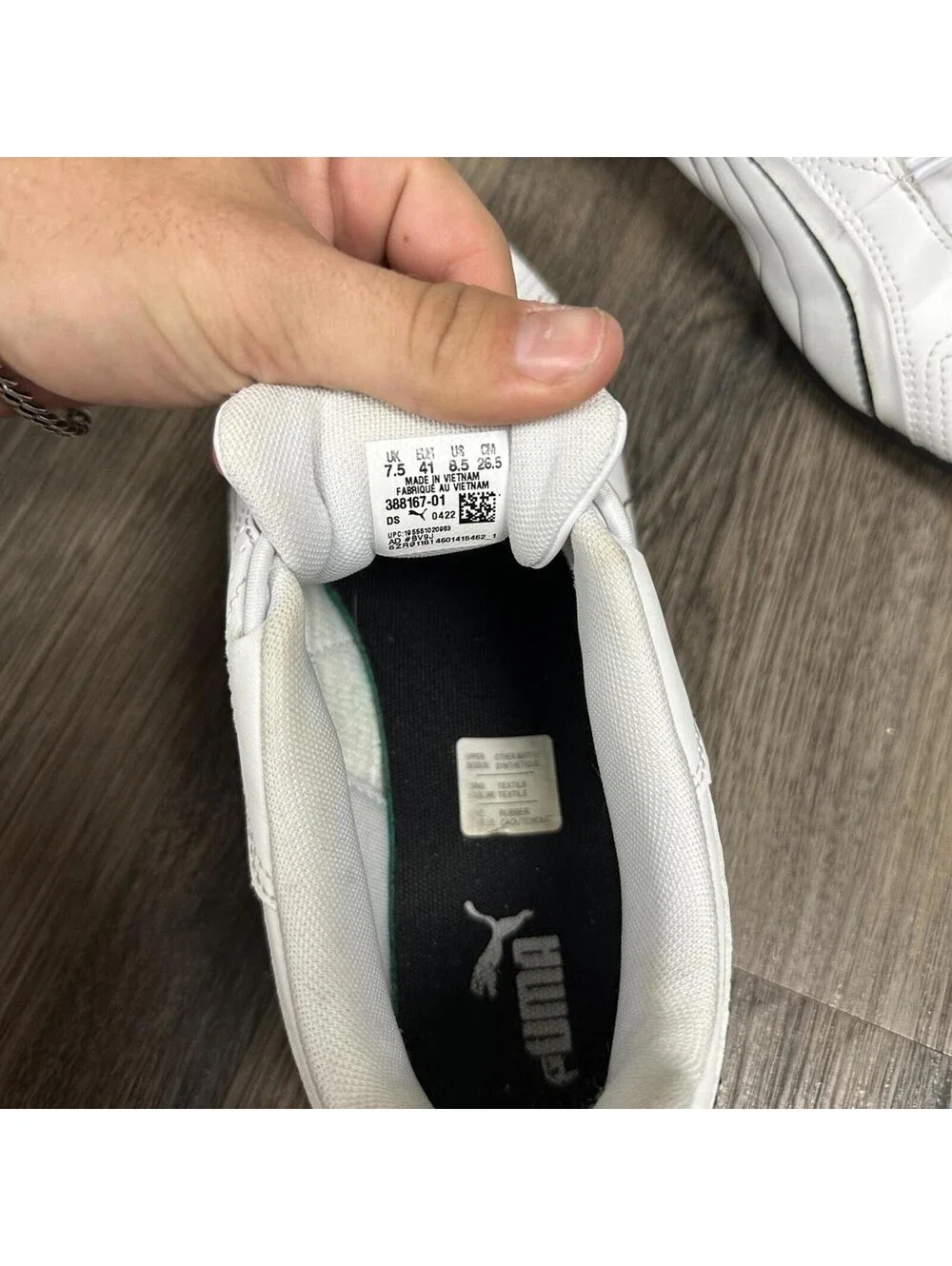 Puma redon bungee