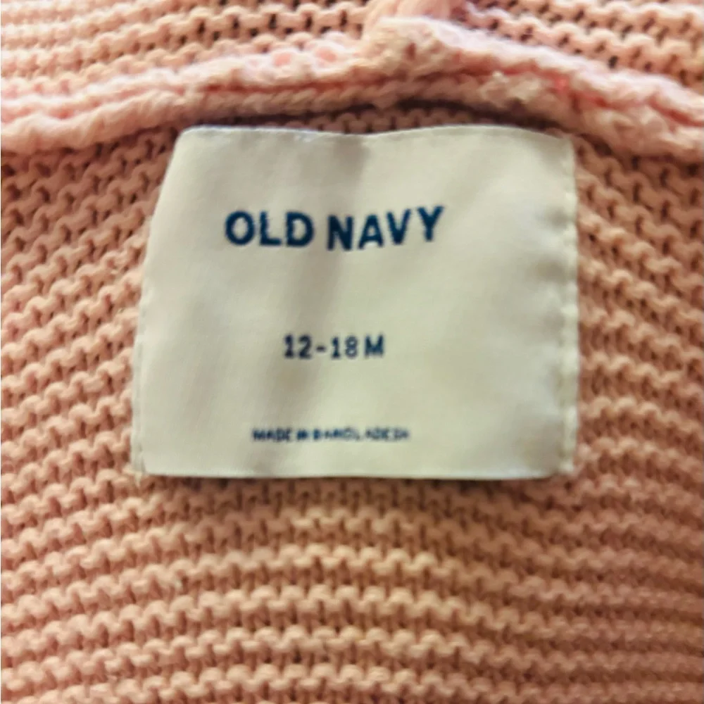 Old Navy soft pink