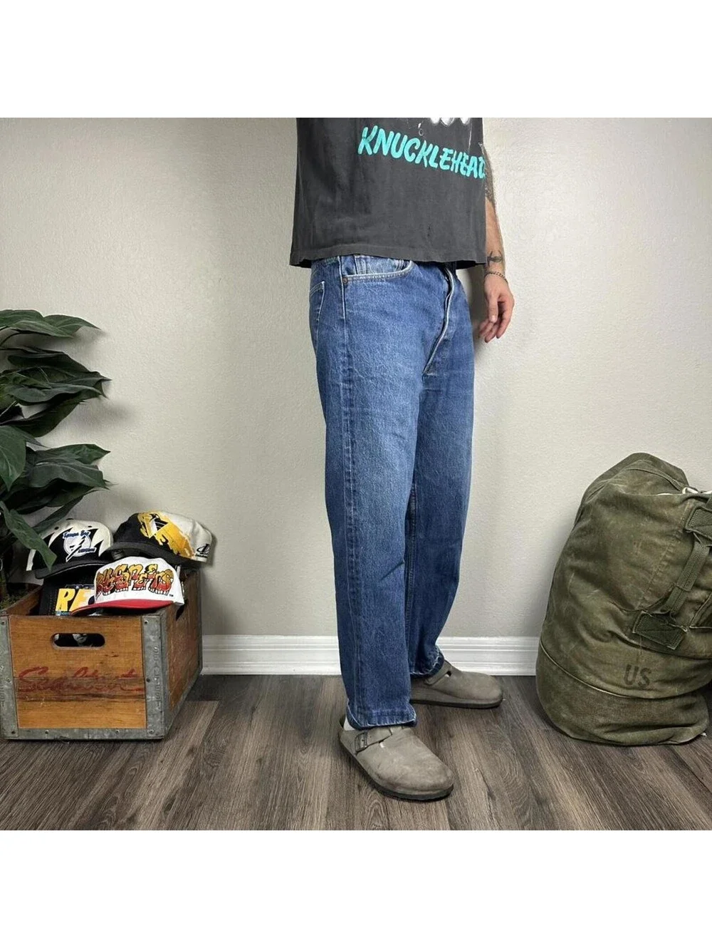 Levis fits 34x27