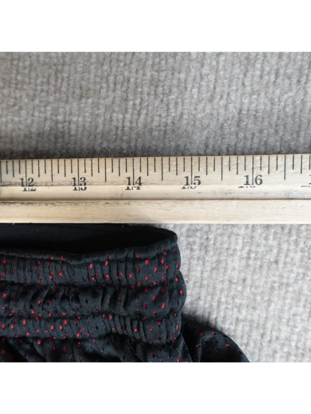 Jordan inseam check