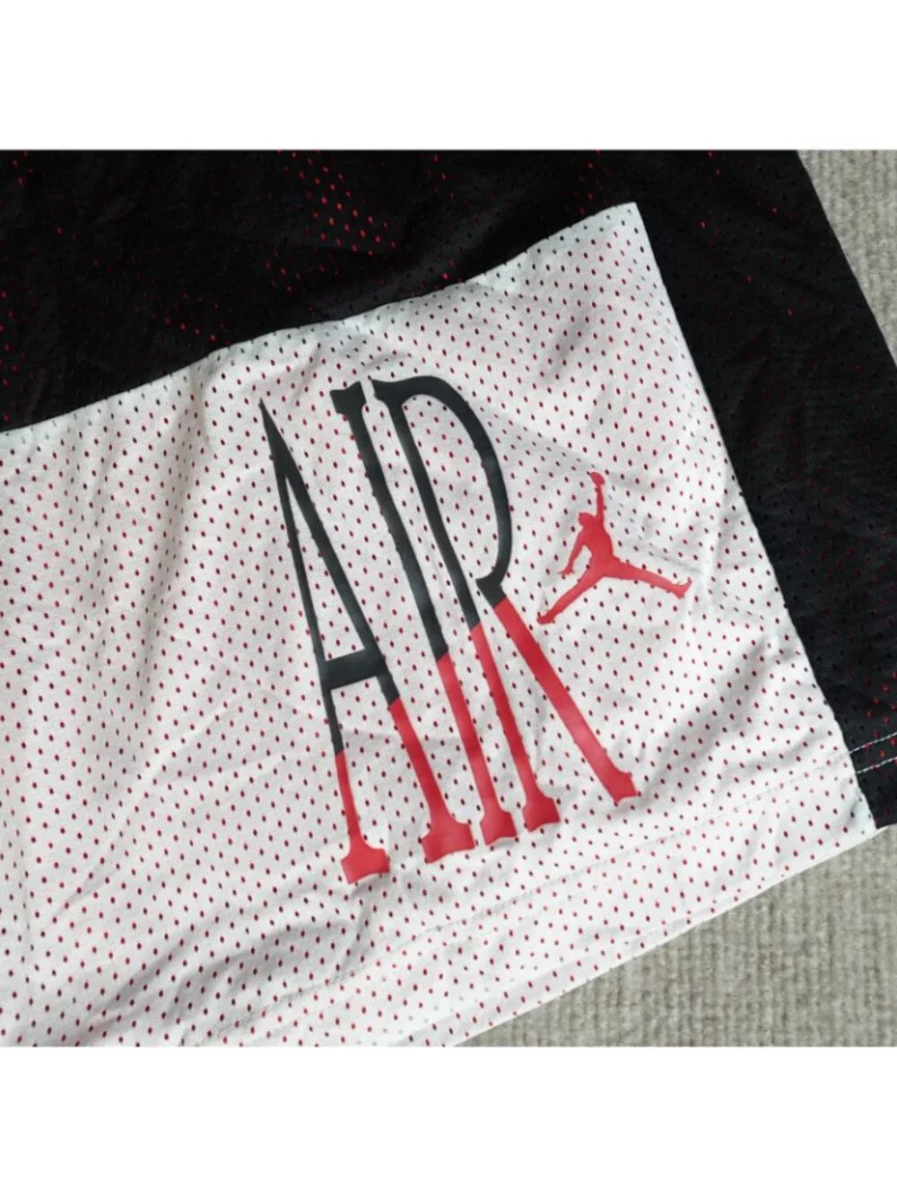 Jordan inseam check