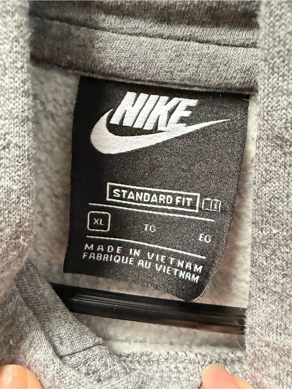 Nike youth xl