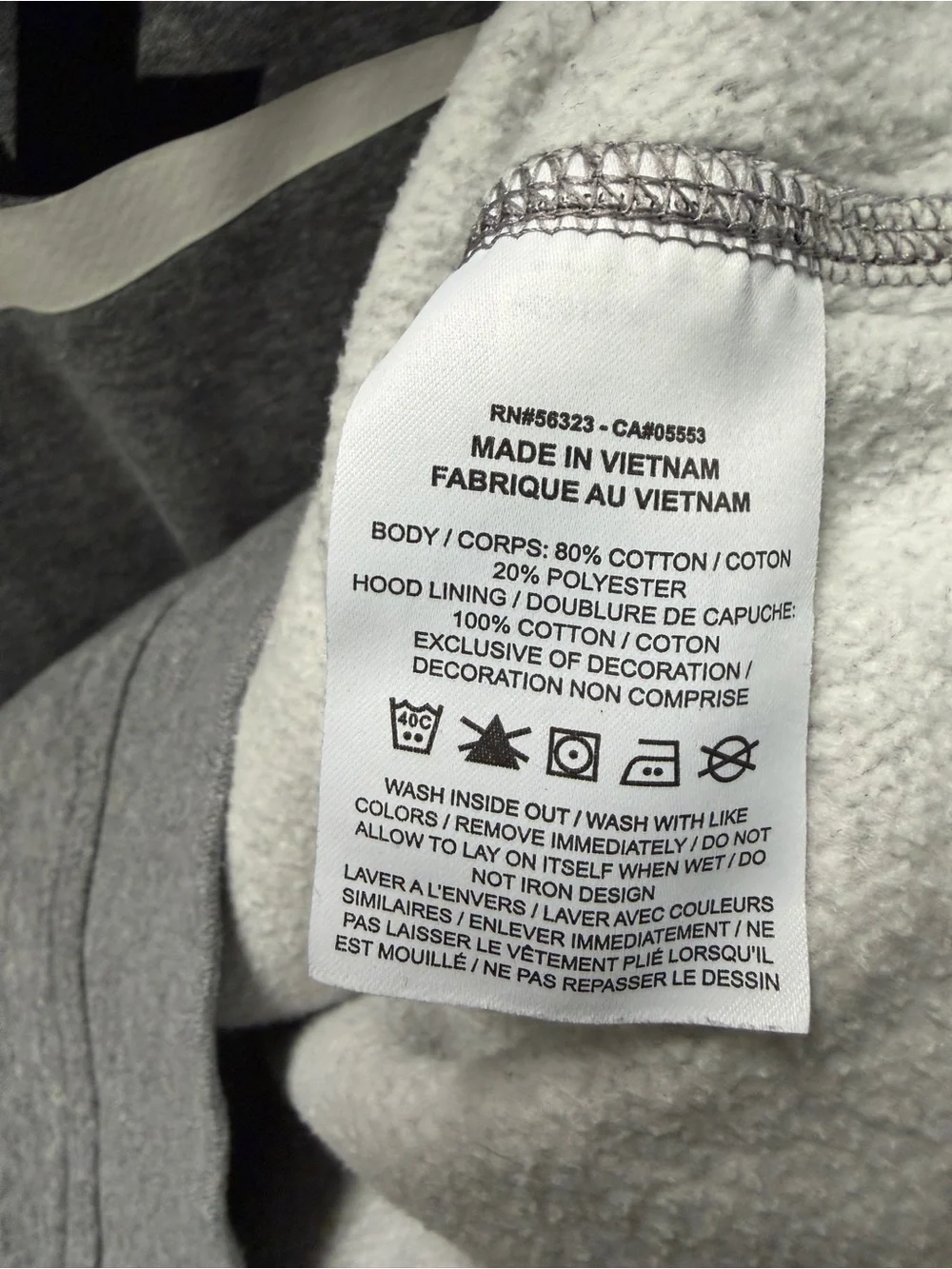 Nike youth xl
