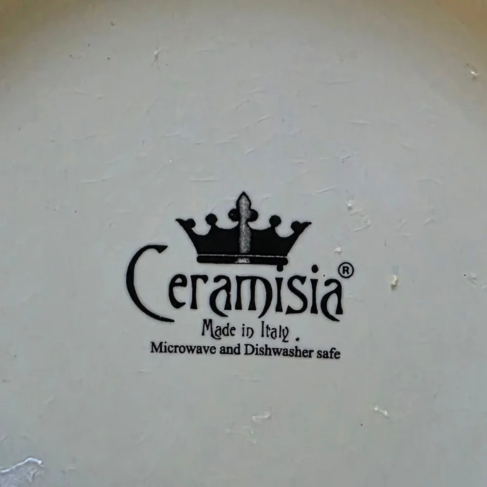 Ceramisia italian ceramic
