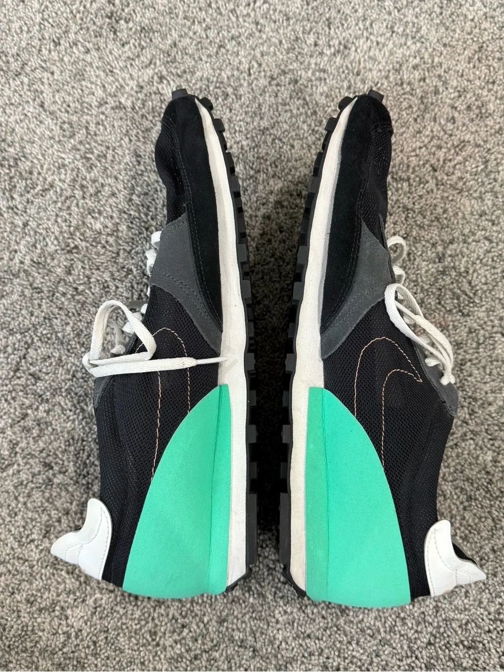 Nike no cushioning