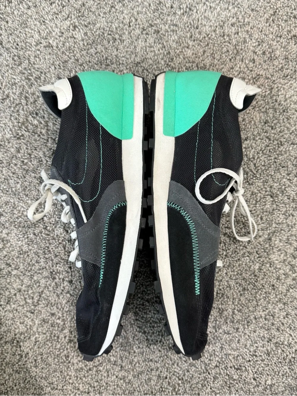 Nike fit note