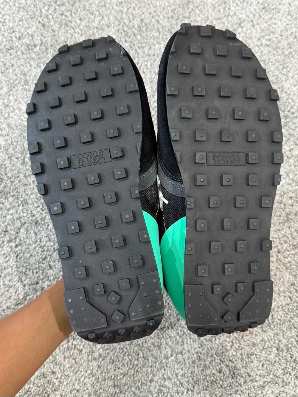 Nike athletic details