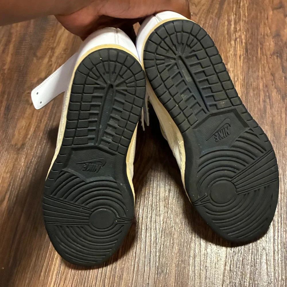 Nike authentic dunk