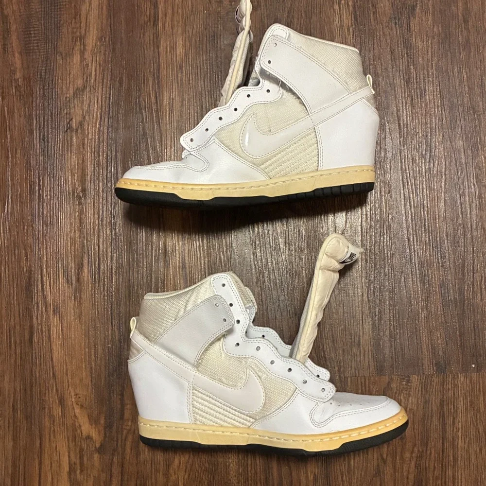 Nike authentic dunk