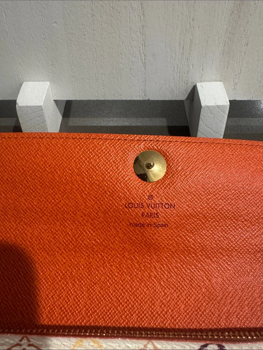 Louis Vuitton classic takashi