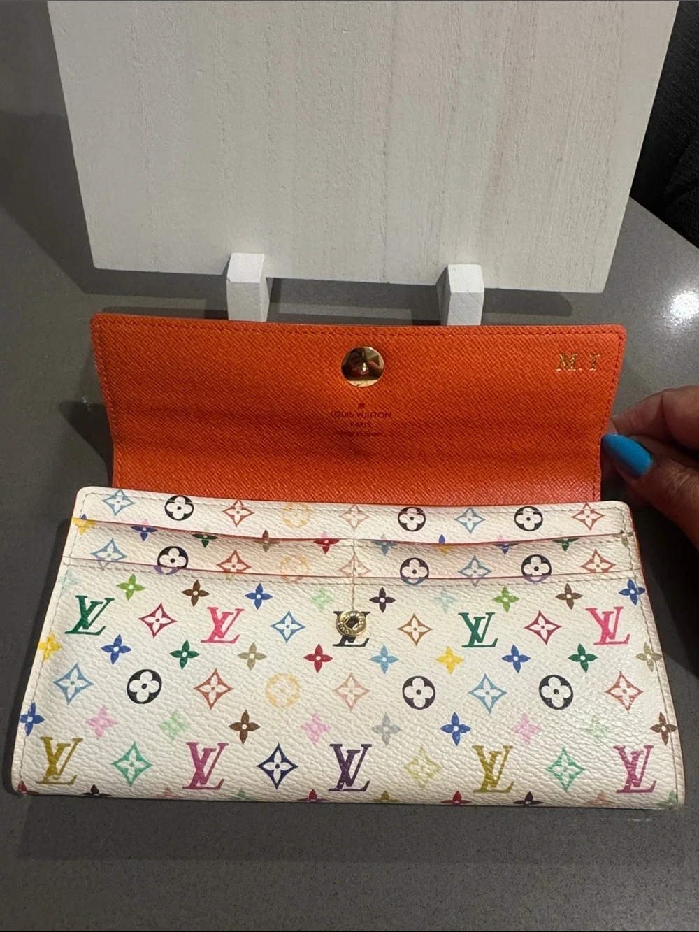 Louis Vuitton classic takashi