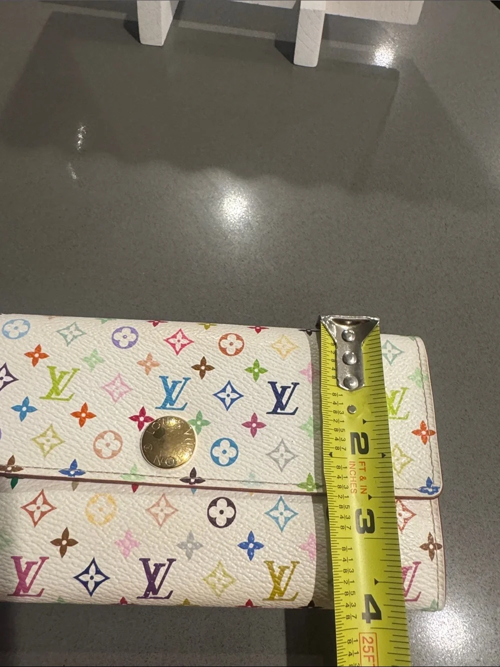 Louis Vuitton classic takashi