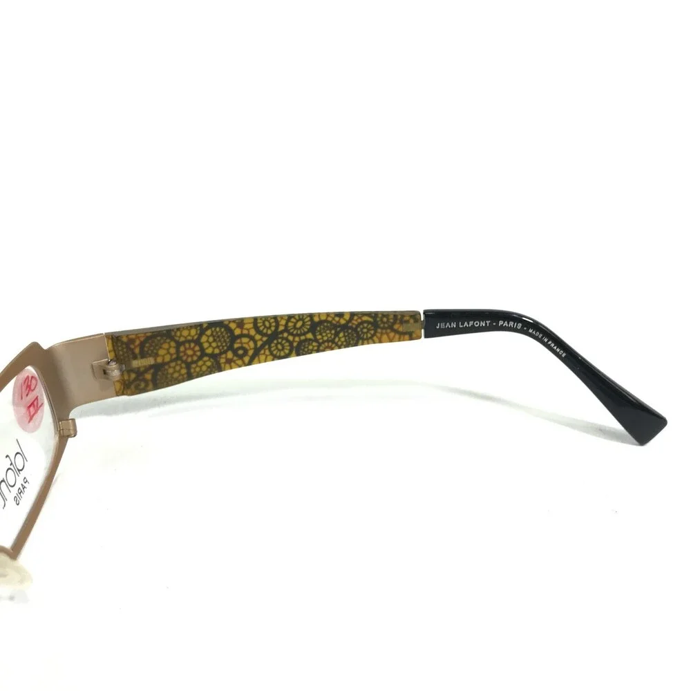 Lafont demo lenses