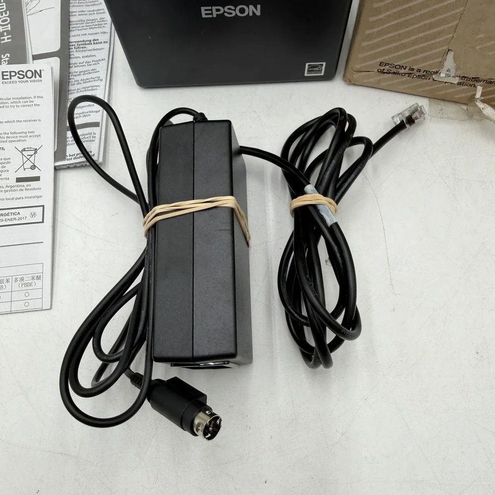 epson tested comes