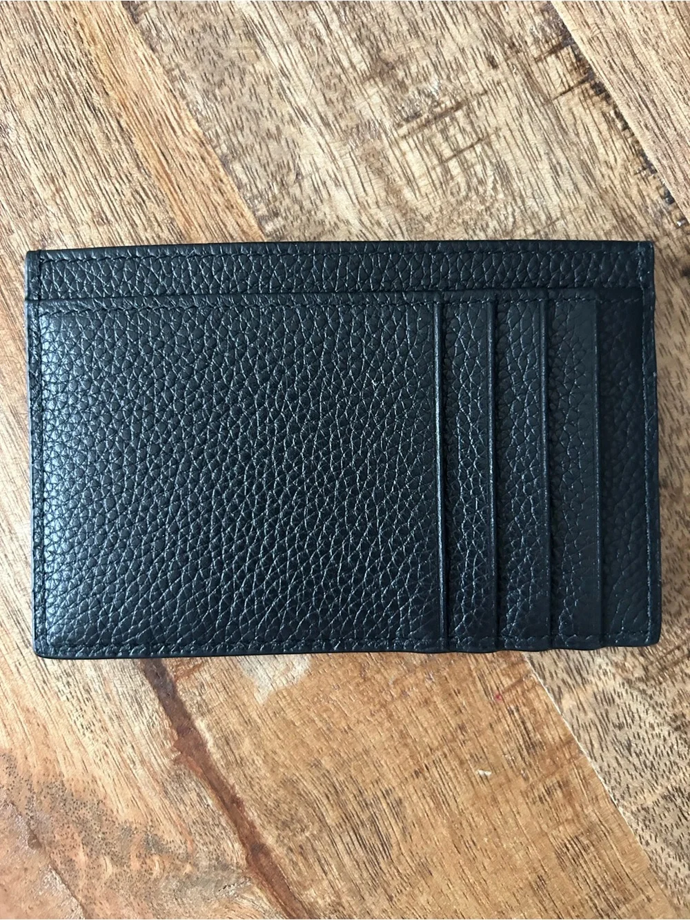 Prada sleek card