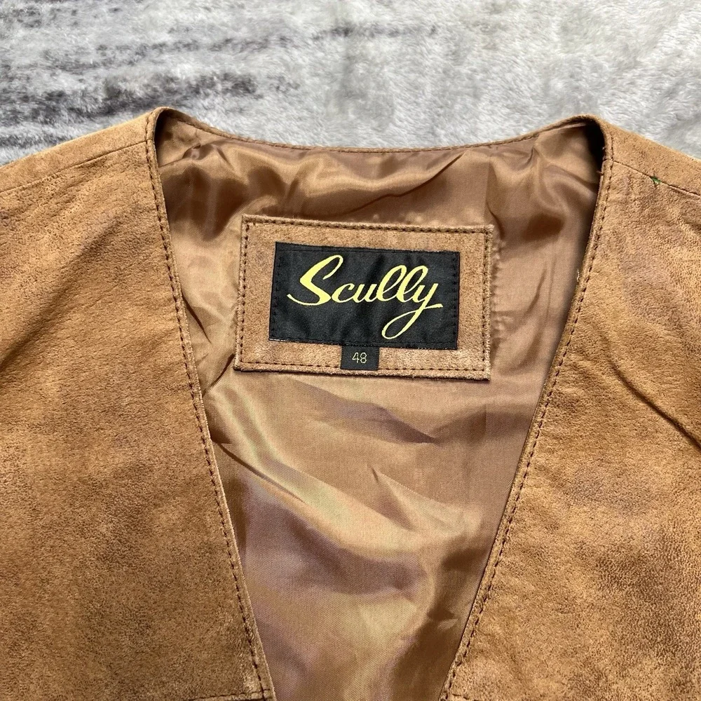 Scully men distressed