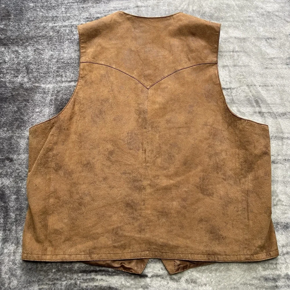 Scully men distressed