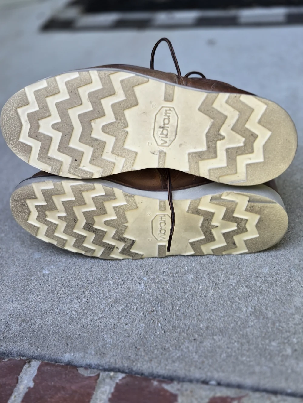 Red Wing Shoes classic moc