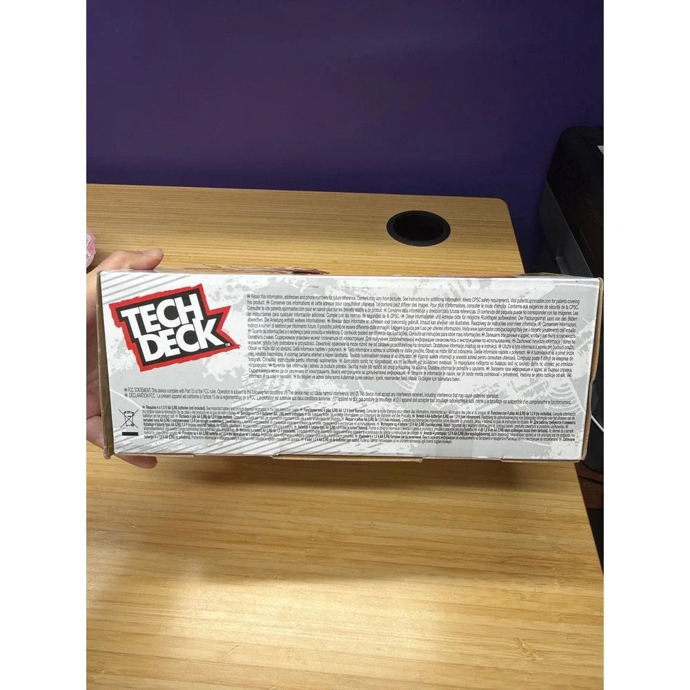 Tech Deck brand new