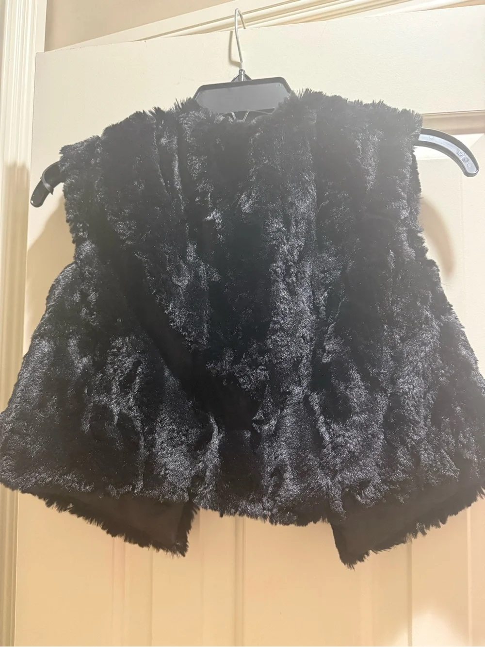 Cat & Jack soft faux