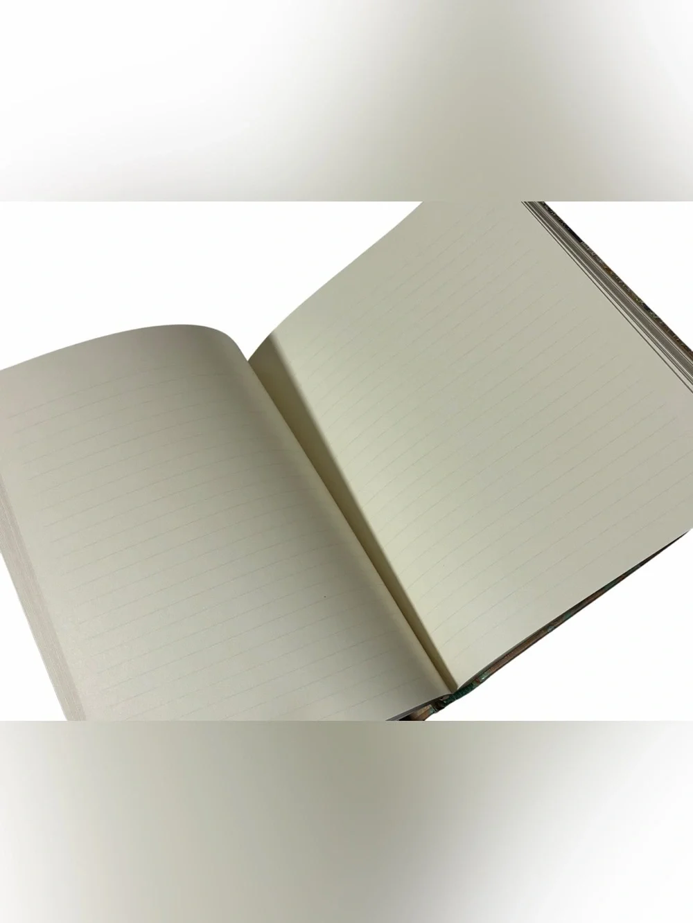 Peter Pauper Press Autumn Moon Journal Hardcover Lined Notebook Gold Foil 192 Pg