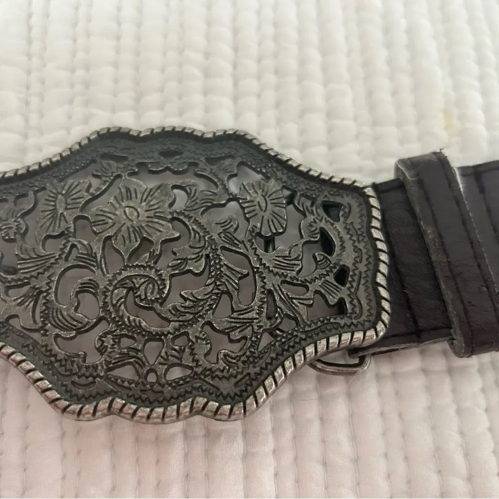 Source Unknown brown silver approximately
