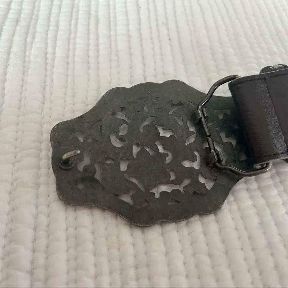 Source Unknown buckle southwestern brand