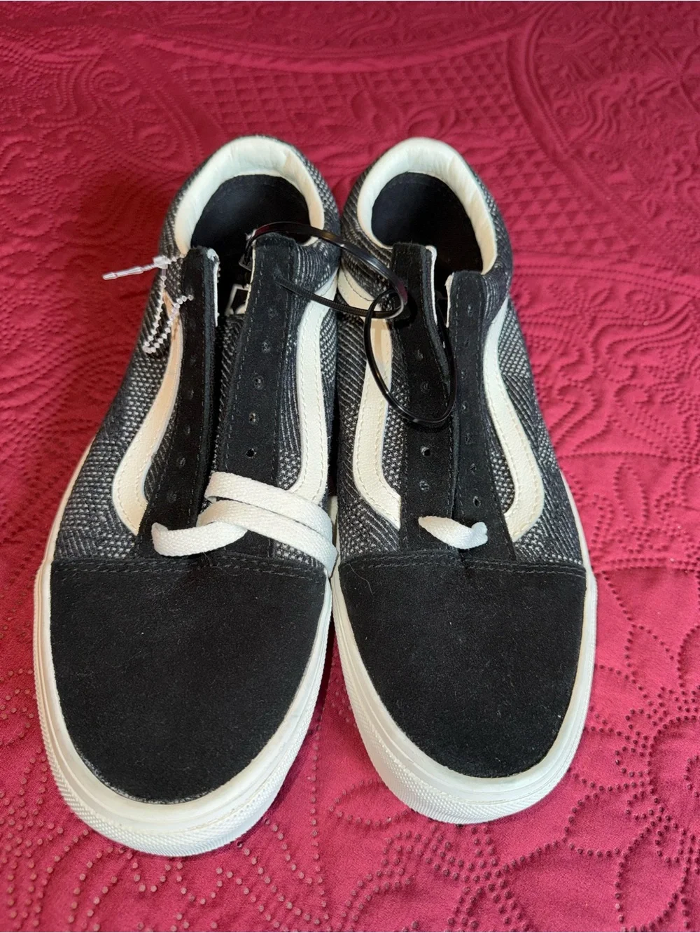 Vans outfits durable side
