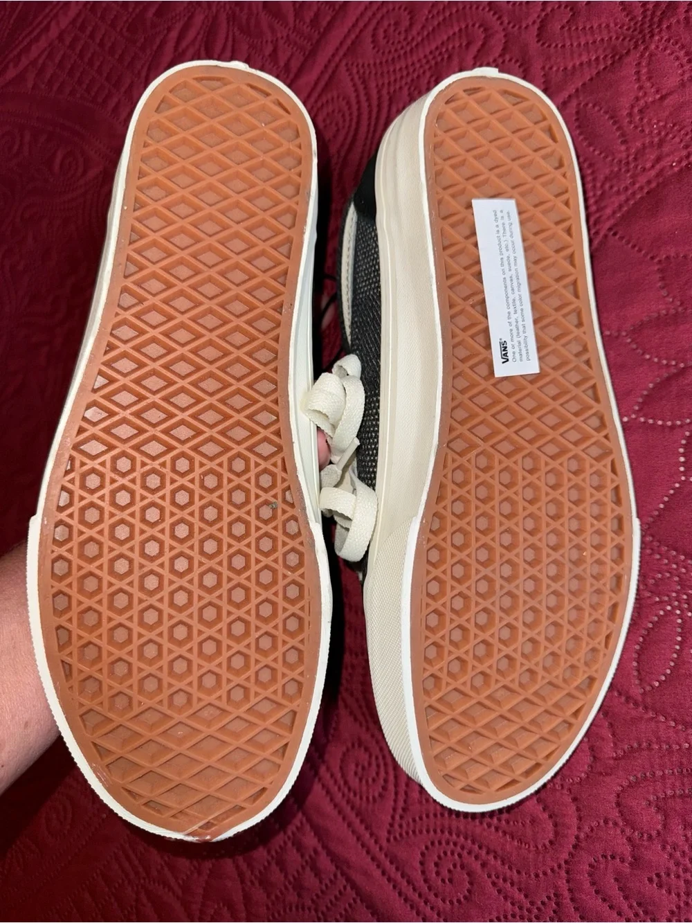 Vans casual everyday sneakers