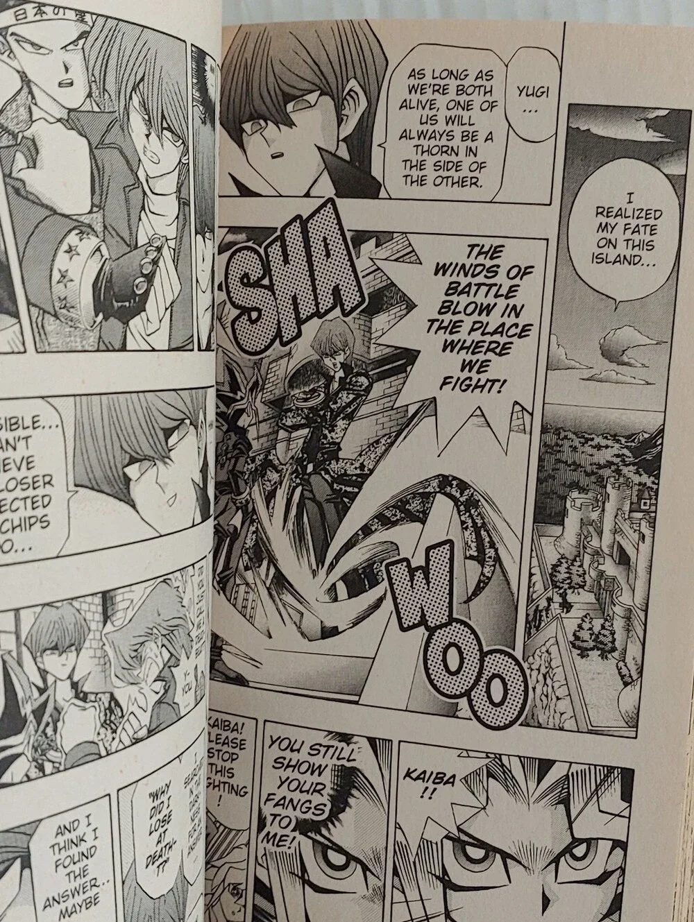 Yu-Gi-Oh! yu gi