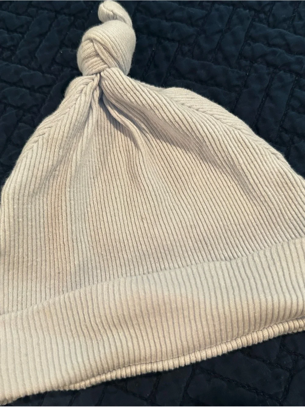Kyle & Deena soft ribbed