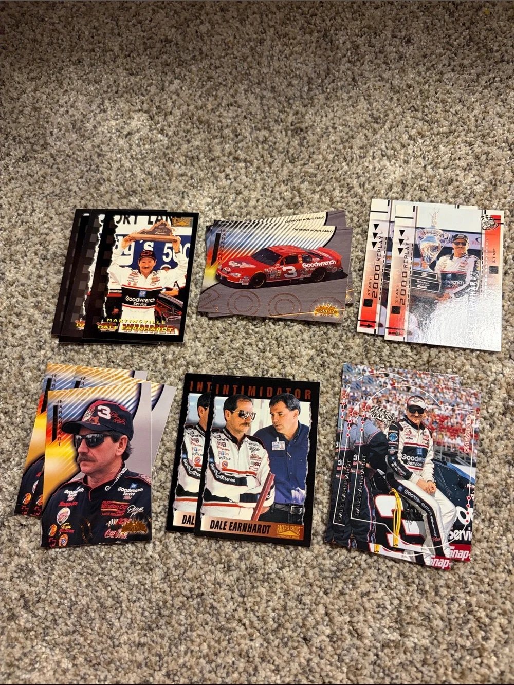 N/A random assortment