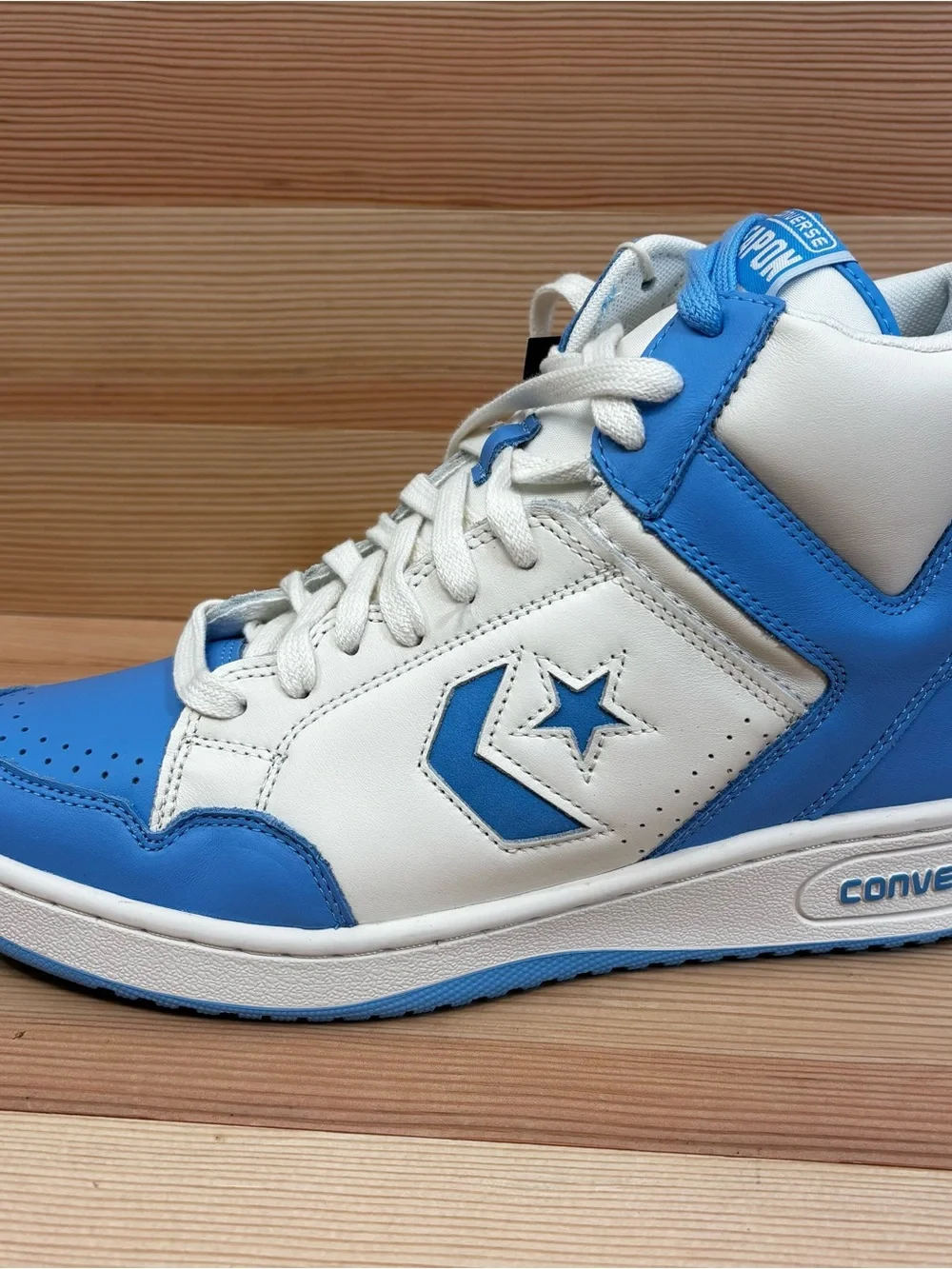 Converse these are