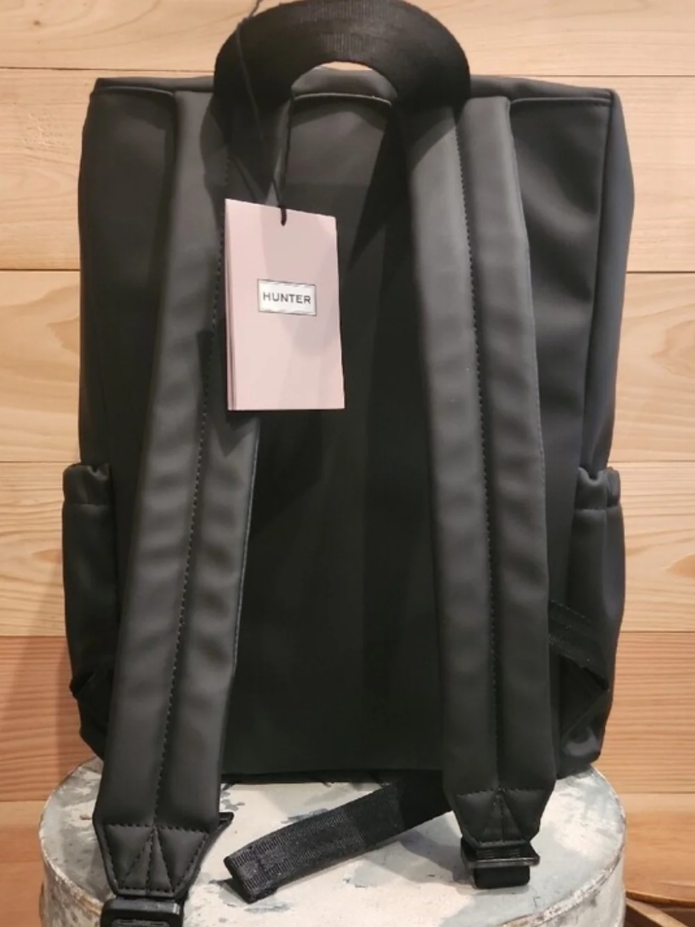 Hunter sleek roll