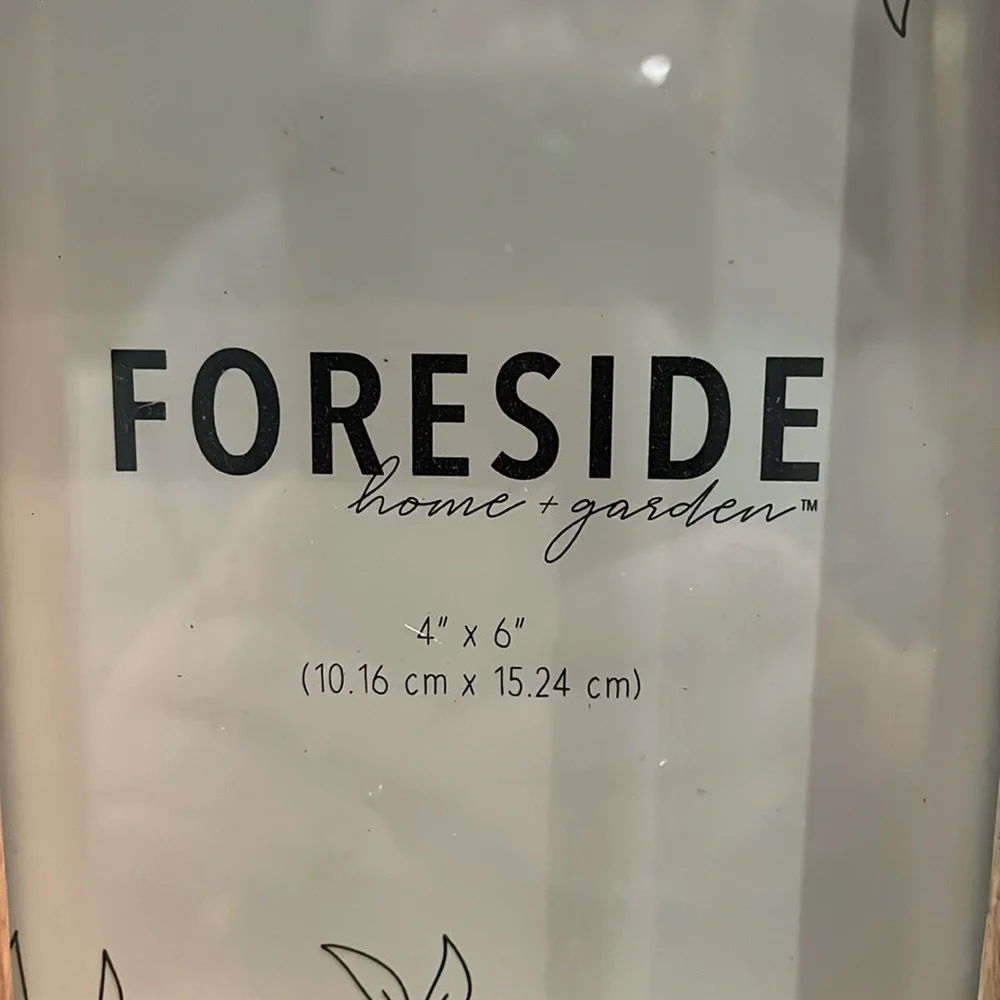 Foreside Home & Garden hammered brass