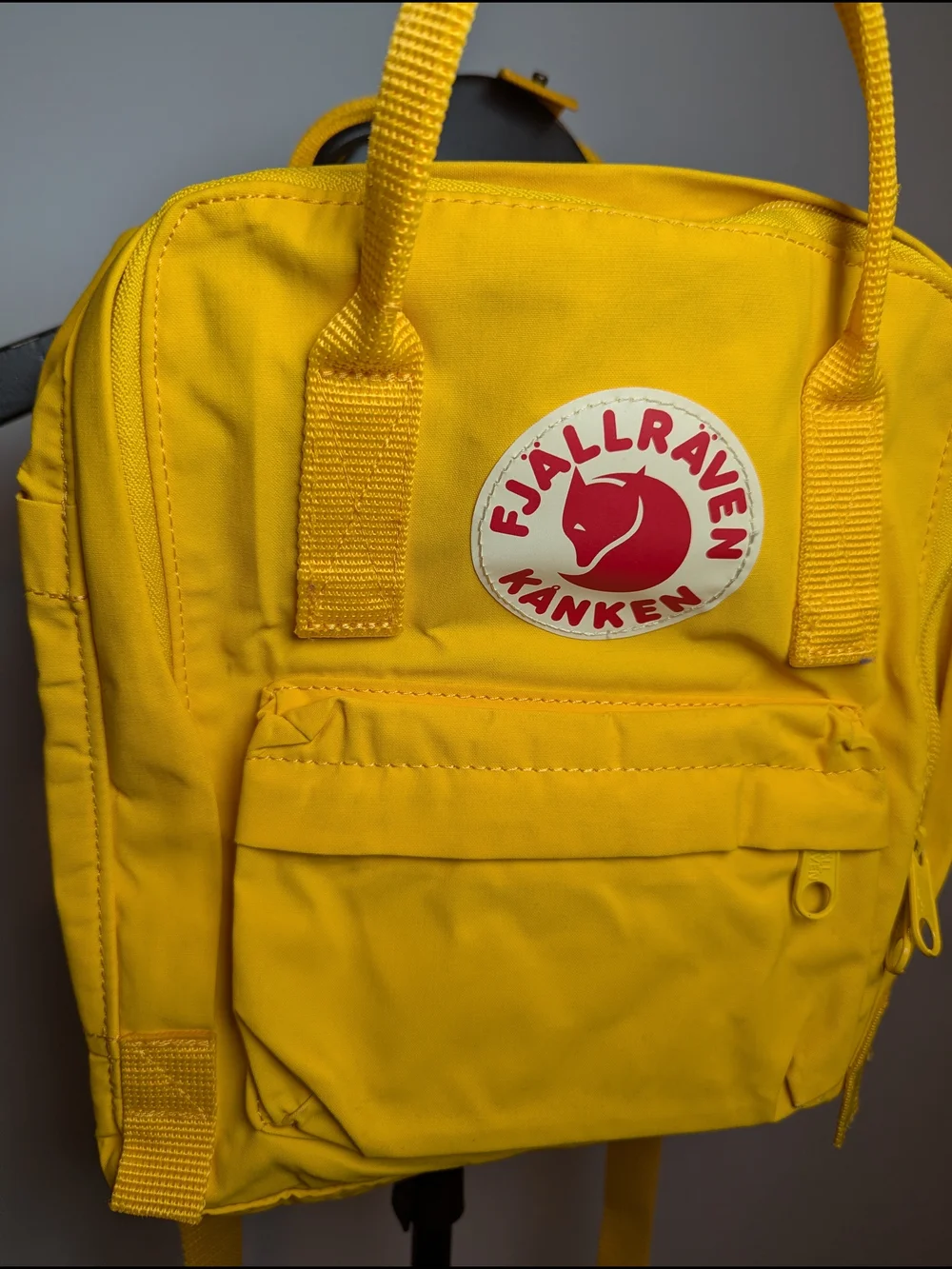 Fjallraven compact kånken