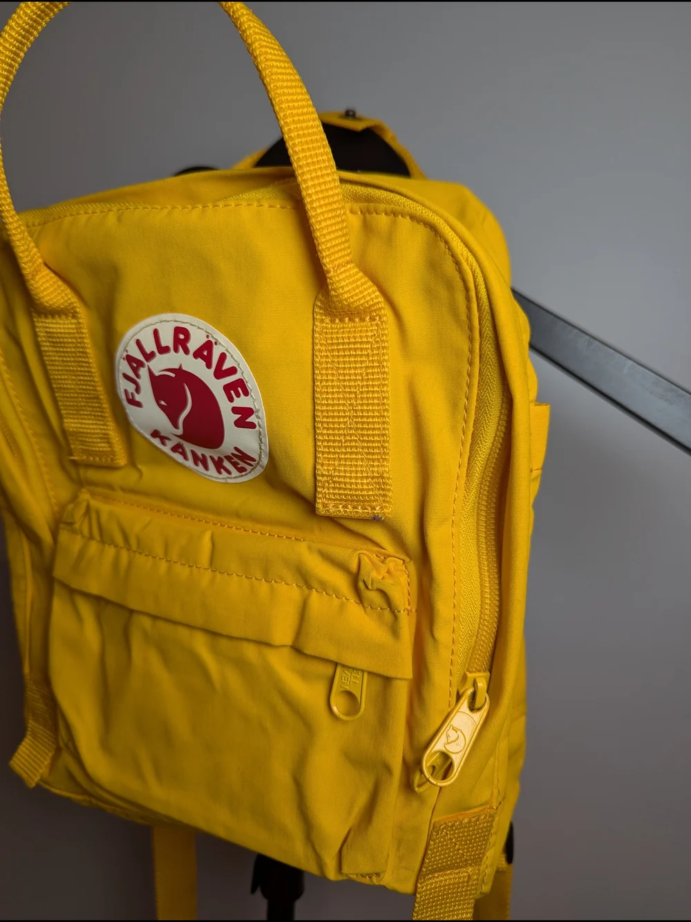 Fjallraven compact kånken