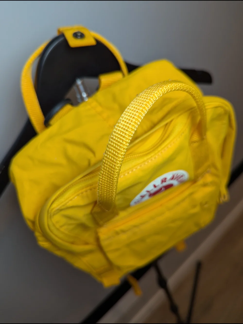 Fjallraven compact kånken