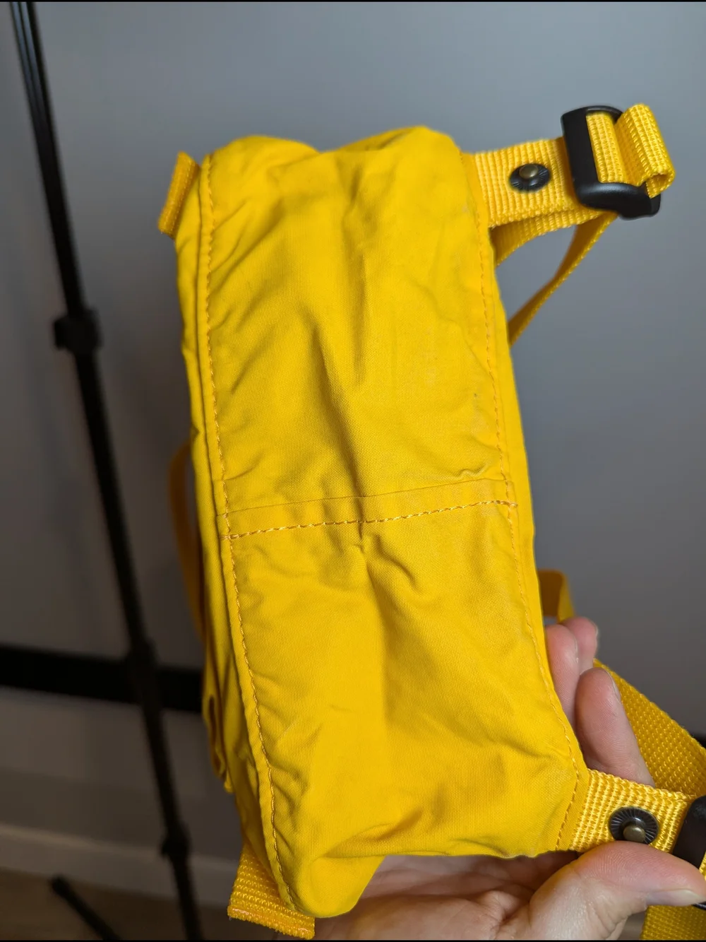 Fjallraven compact kånken