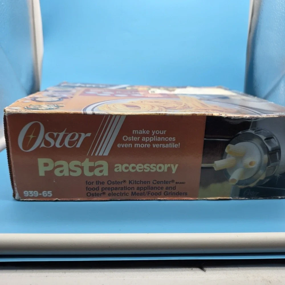 Oster 1983 kitchen